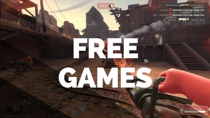 free full games for mac